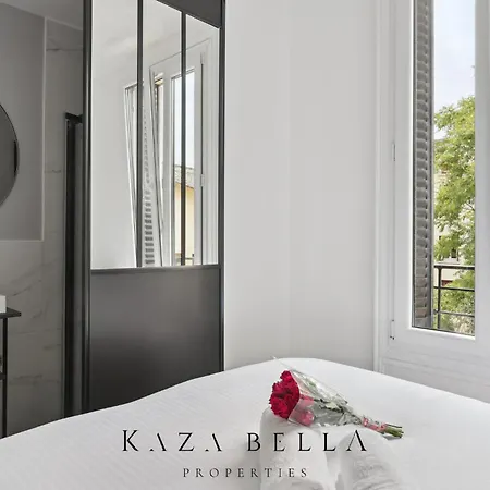 Kaza Bella - Maisons Alfort 3 Modern Flat Exterior foto