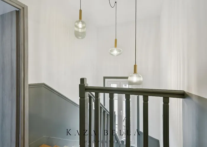 Kaza Bella - Maisons Alfort 3 Modern Flat